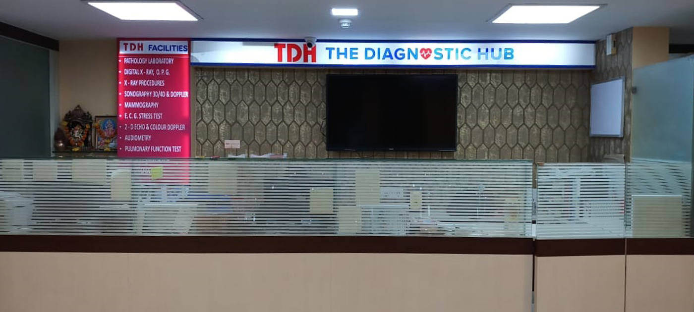 the diagnostic hub